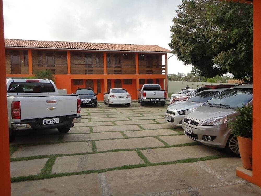 Pousada Spadart Salinópolis Exterior foto